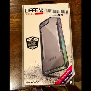 Defense Sheild iPhone 7 & 8 Plus Case